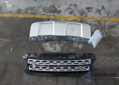 2016 Land Rover Range Rover Sport 3.0L V6 Supercharged Hse z USA, uszkodzony, nr VIN SALWR2VF9GA648619